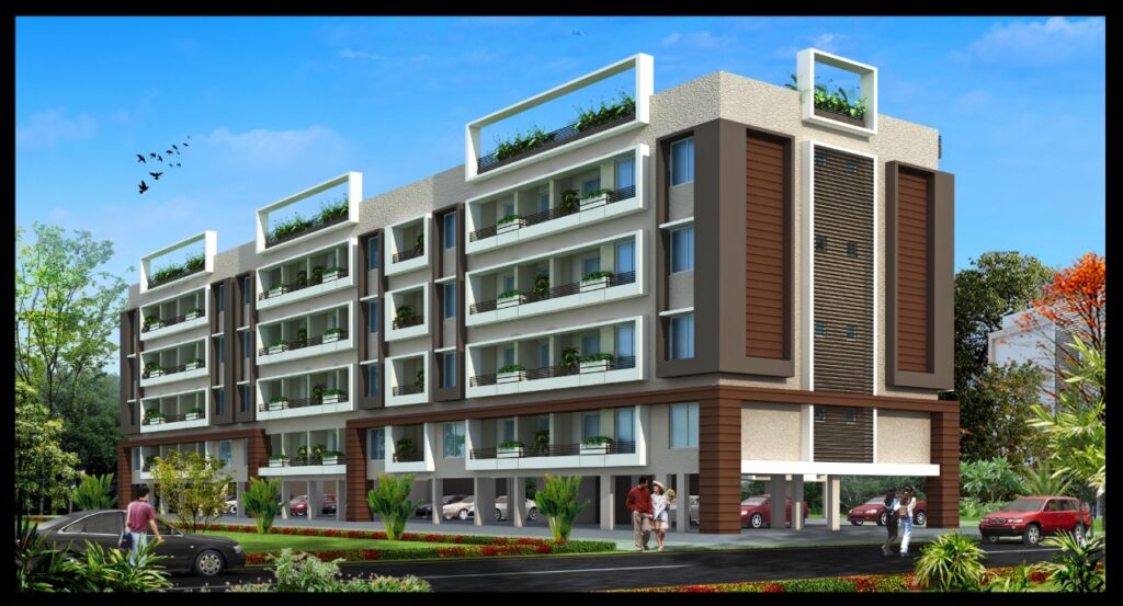 apartment for sale in khandagiri bhubaneswar