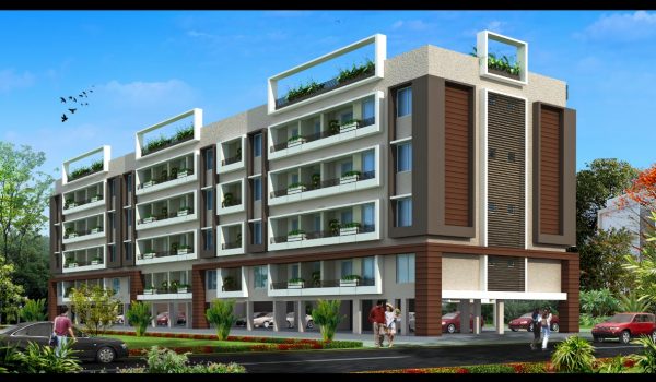 apartment for sale in khandagiri bhubaneswar